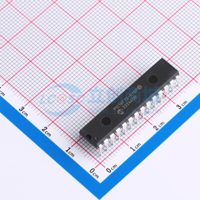 单片机(MCU/MPU/SOC) PIC16F72-E/SP SPDIP-28 MICROCHIP(美国微