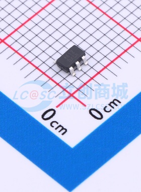 功率电子开关 WS4612EDA-5/TR SOT-23-5L WILLSEMI(韦尔) 元器件