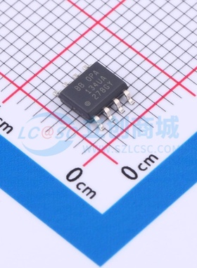 音频功率放大器 OPA134UA/2K5 SOIC-8 TI/德州 电子元件原装正品