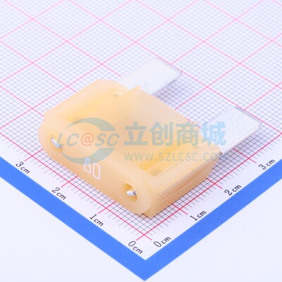 汽车保险丝 0299080.ZXNV - Littelfuse(力特) 电子元件配单