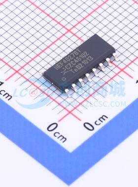 触发器 HEF4027BT.652 SO-16 Nexperia(安世) 电子元器件原装正品