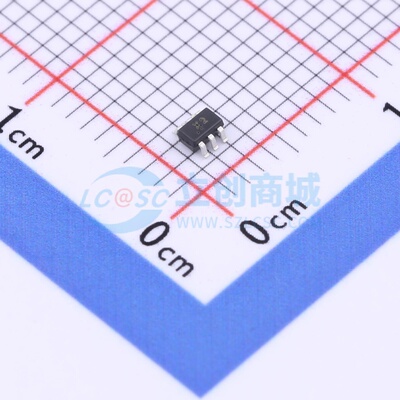 三极管(BJT) UMX2N(RANGE:180-390) SOT-363 CJ(江苏长电/长晶)