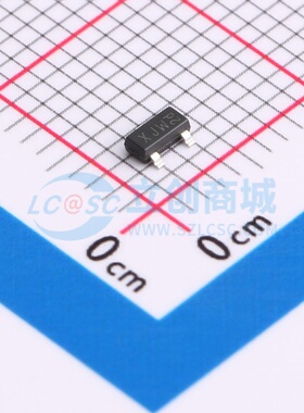 场效应管(MOSFET) PMV50XNEAR TO-236AB Nexperia(安世) 原装正品