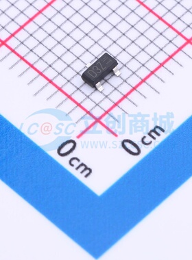 稳压二极管 BZX84C18VLFHT116 SOT-23 ROHM(罗姆) 电子元器件配单