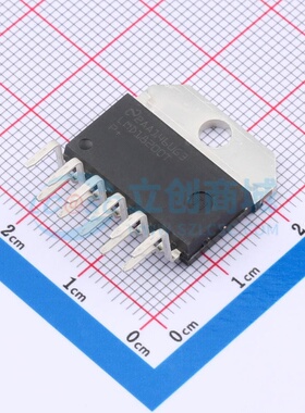 步进电机驱动芯片 LMD18200T/NOPB TO-220-11(Forming) TI/德州