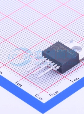 DC-DC电源芯片 LM2678T-ADJ/NOPB TO-220-7 TI/德州 电子元件配单
