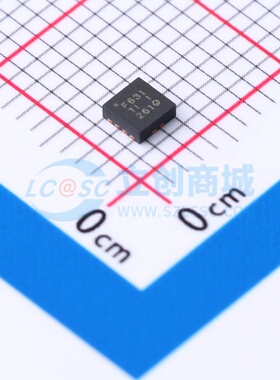 DC-DC电源芯片 TPS63051RMWT QFN-12 TI/德州 电子元器件原装正品