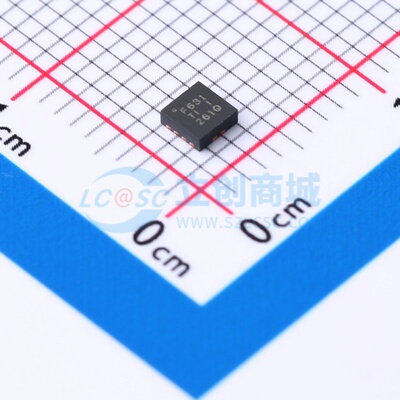 DC-DC电源芯片 TPS63051RMWT QFN-12 TI/德州 电子元器件原装正品