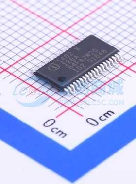 单片机(MCU/MPU/SOC) XMC1402T038X0128AAXUMA1 TSSOP-38 Infineo