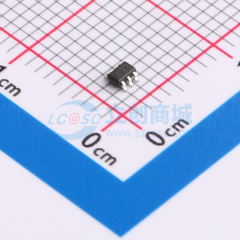 线性稳压器(LDO) LDK120C33R SOT-323-5L ST(意法半导体) 元器件