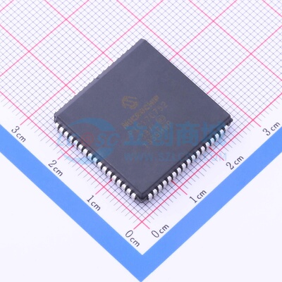 单片机(MCU/MPU/SOC) PIC17C752-33/L PLCC-68(24.2x24.2) MICROC