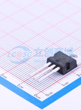 肖特基二极管 STPS41L60CT TO-220 意法半导体芯片 电子元件配单