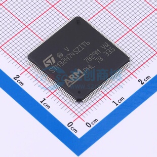 单片机(MCU/MPU/SOC) STM32H745ZIT6 LQFP-144 意法半导体芯片