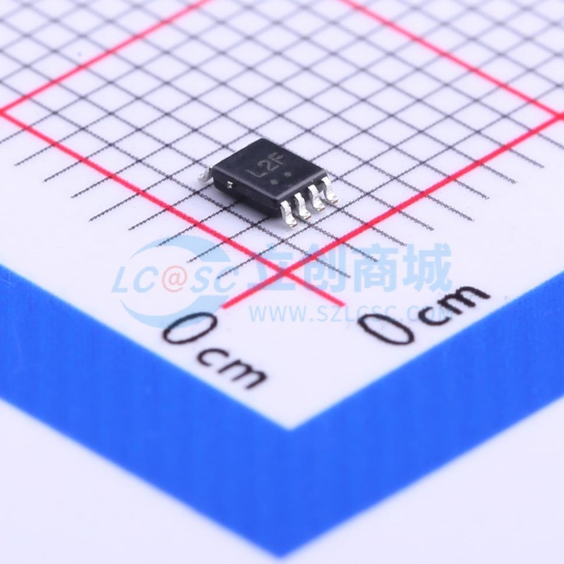 逻辑门 NL27WZ08USG VFSOP-8-2.3mm onsemi(安森美) 电子元件配单