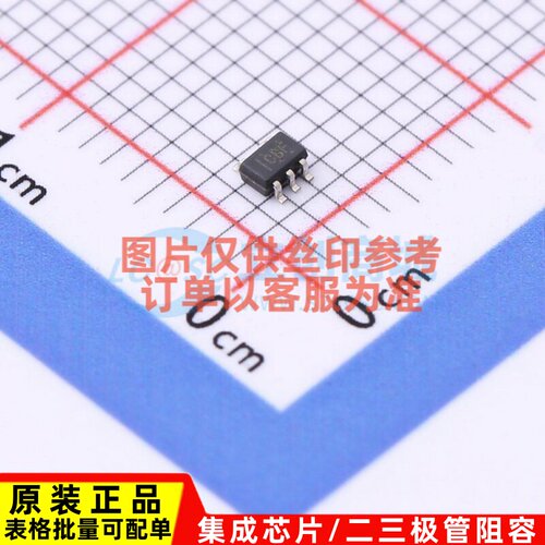 反相器 SN74LVC1G06MDCKREP SC-70-5 TI/德州 电子元器件原装正品