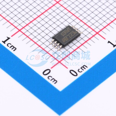 运算放大器 LM2904WYPT TSSOP-8 意法半导体芯片 电子元器件配单