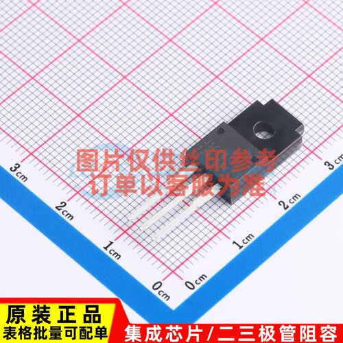 线性稳压器(LDO) BAJ5CC0T TO-220FP ROHM(罗姆) 电子元器件配单