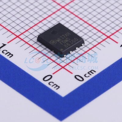 场效应管(MOSFET) FDMS86300 PQFN-8 onsemi(安森美) 电子元器件