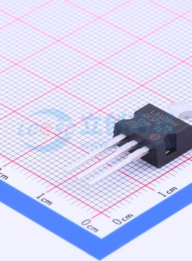 线性稳压器(LDO) LD1084V TO-220-3 意法半导体芯片 电子元件配单