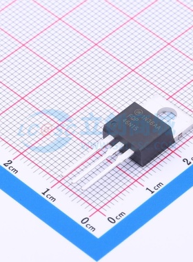 场效应管(MOSFET) FQP46N15 TO-220-3 onsemi(安森美) 电子元器件