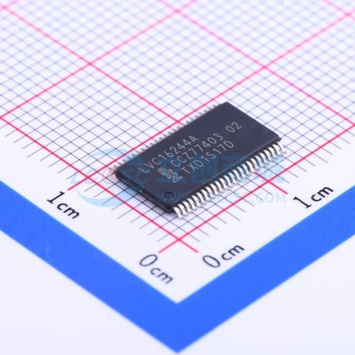 缓冲器/驱动器/收发器 74LVC16244ADGG,118 TSSOP-48-6.2mm Nexpe