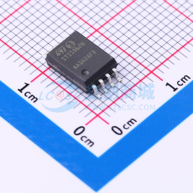 数字隔离器 STISO621WTR SO-8 ST(意法半导体) 电子元件原装正品