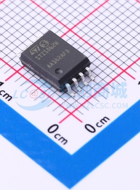 数字隔离器 STISO621WTR SO-8 意法半导体芯片 电子元件原装正品