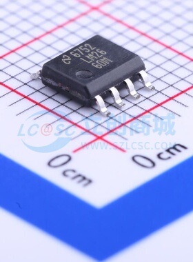 电荷泵 LM2660M/NOPB SOIC-8 TI/德州 电子元器件配单原装正品
