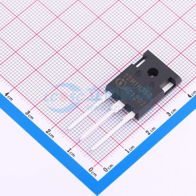 碳化硅场效应管(MOSFET) IMW120R350M1HXKSA1 TO-247 Infineon(英