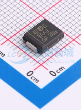 静电保护器(TVS/ESD) SMC30J18A SMC 意法半导体芯片 电子元器件