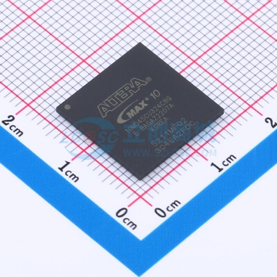 可编程逻辑器件(CPLD/FPGA) 10M04SCU324C8G UBGA-324 Altera/阿