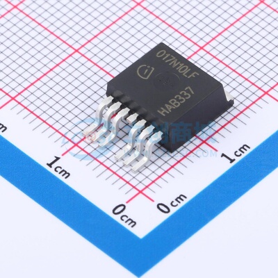 场效应管(MOSFET) IPB017N10N5LFATMA1 TO-263-7 Infineon(英飞凌