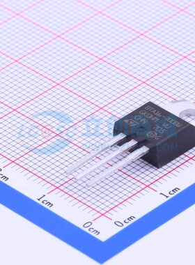 晶闸管(可控硅)/模块 BTA16-700BWRG TO-220AB-3 意法半导体芯片