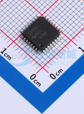 电源管理芯片(PMIC) DRV591VFP HLQFPS-32 TI/德州 电子元件配单