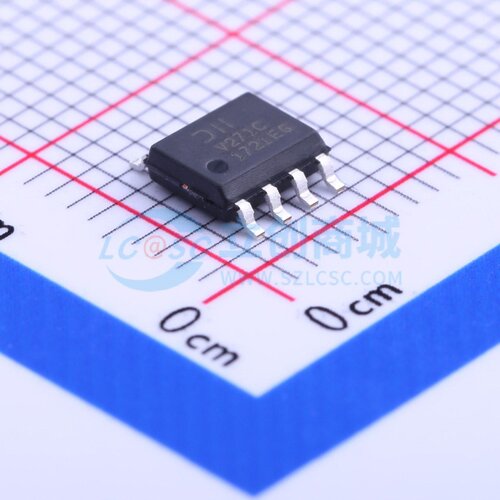 运算放大器 TLV271CS-13 SOIC-8 DIODES(美台) 电子元件原装正品