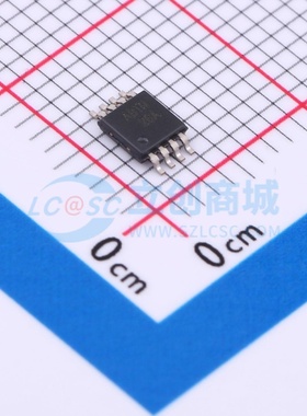 数字电位器 CAT5115ZI-10-GT3 MSOP-8 onsemi(安森美) 电子元器件