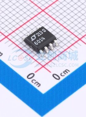精密运放 LT6014CS8#PBF SO-8 ADI(亚德诺) 电子元件配单原装正品