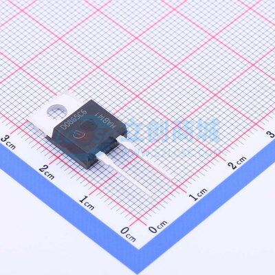 碳化硅二极管 IDH08G65C6XKSA1 TO-220-2 Infineon(英飞凌) 原装