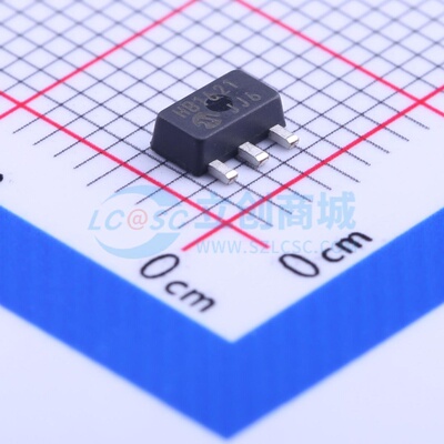 线性稳压器(LDO) MCP1702T-1502E/MB SOT-89 MICROCHIP(美国微芯)