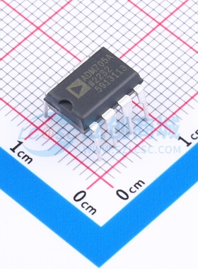 监控和复位芯片 ADM705ANZ PDIP-8 ADI(亚德诺) 电子元件原装正品
