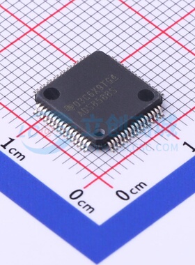 模数转换芯片ADC ADS8588SIPMR LQFP-64 TI/德州 电子元器件配单