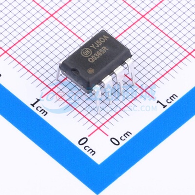 AC-DC控制器和稳压器 FSQ0365RN PDIP-8 onsemi(安森美) 原装正品
