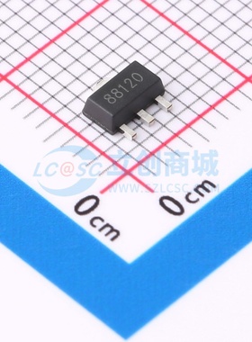 线性稳压器(LDO) CJ88120 SOT-89-3L CJ(江苏长电/长晶) 原装正品