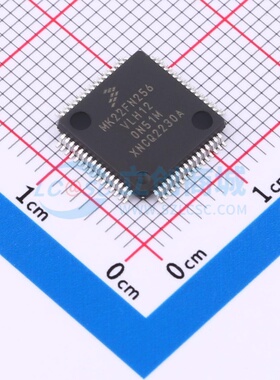 单片机(MCU/MPU/SOC) MK22FN256VLH12 LQFP-64 安世 电子元件配单