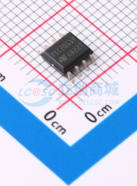 电流感应放大器 TSC2011IYDT SOIC-8 意法半导体芯片 电子元器件