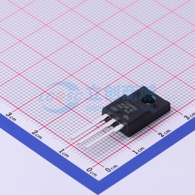 场效应管(MOSFET) STF11NM80 TO-220FP 意法半导体芯片 原装正品
