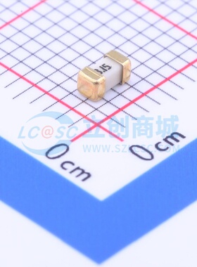 一次性保险丝 04583.15DR 1206 Littelfuse(力特) 电子元器件