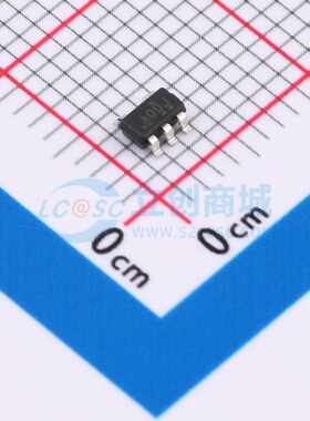 逻辑门 SN74AHC1G00DBVT SOT-23-5 TI/德州 电子元件配单原装正品