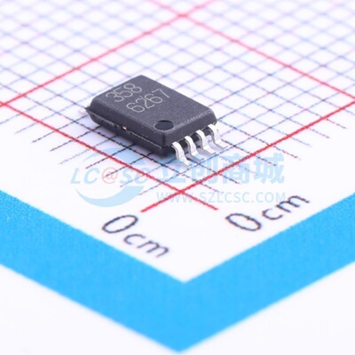 运算放大器 BA10358FV-E2 SSOP-8-B ROHM(罗姆) 电子元件原装正品