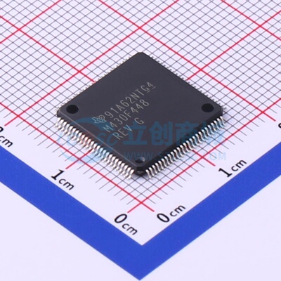 单片机(MCU/MPU/SOC) MSP430F448IPZR LQFP-100 TI/德州 原装正品